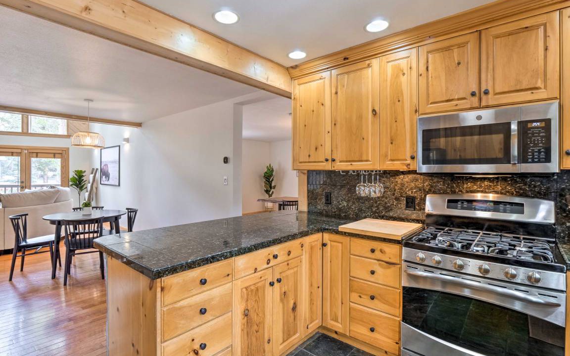 Photo of Kitchen in Leadville North