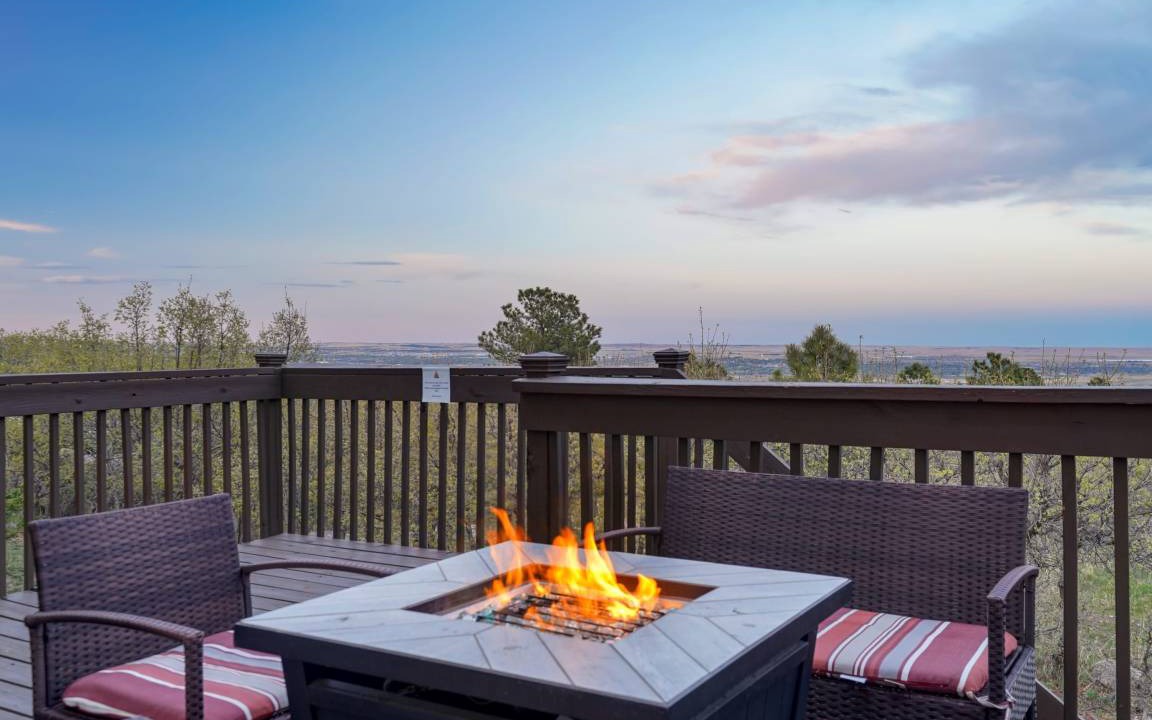 Photo of Patio Balcony in Southwest Colorado Springs