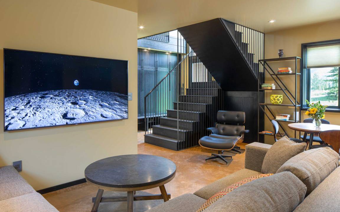Photo of Livingroom in Crested Butte