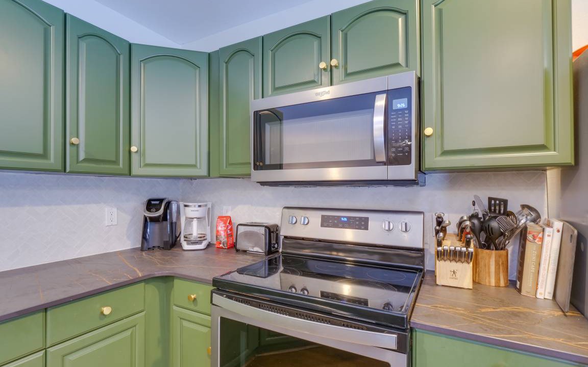 Photo of Kitchen in Quandary Village