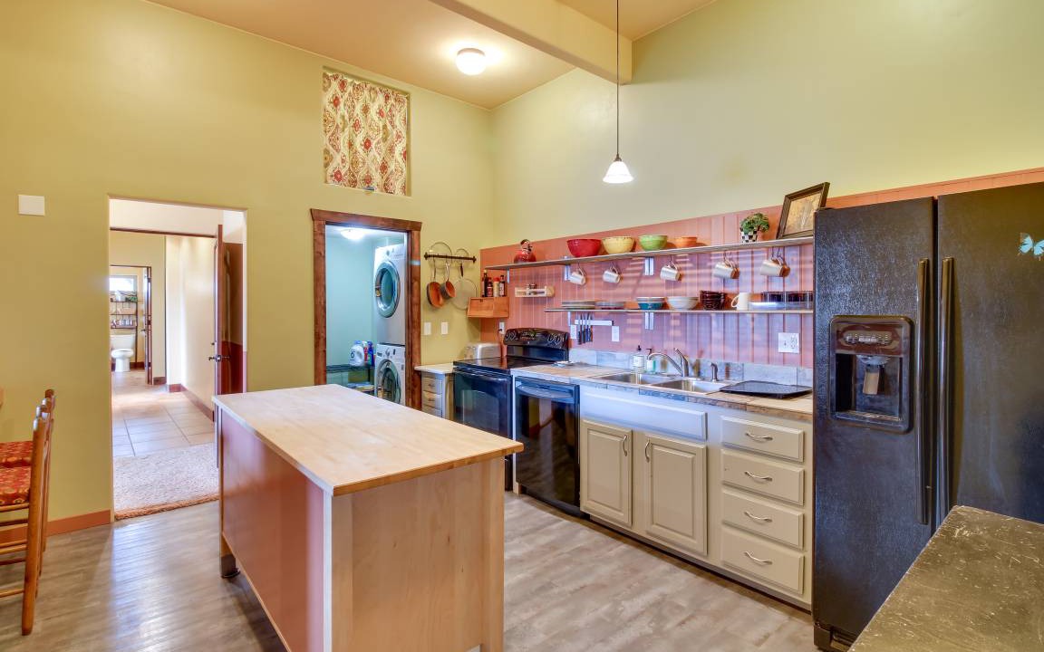 Photo of Kitchen in Ridgway