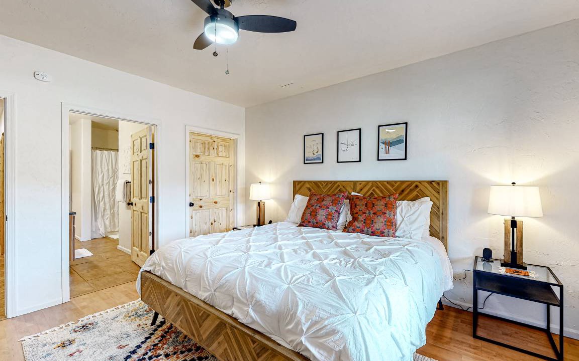 Photo of Bedroom in San Juan River Village