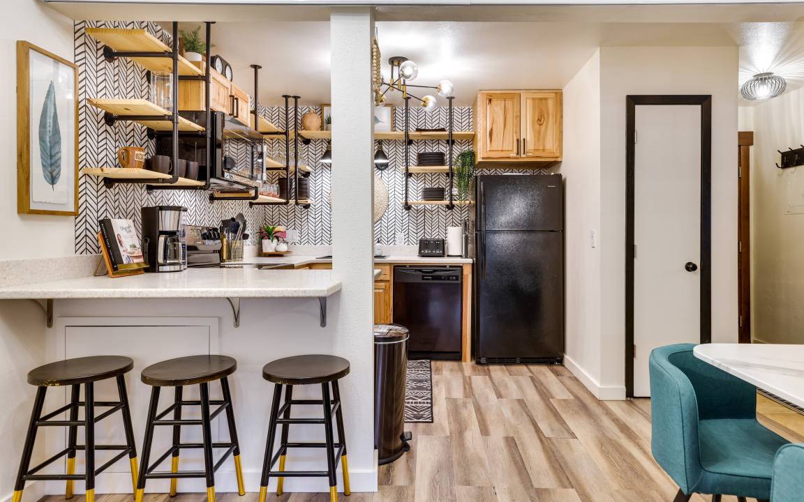 Photo of Livingroom in Copper Mountain Village