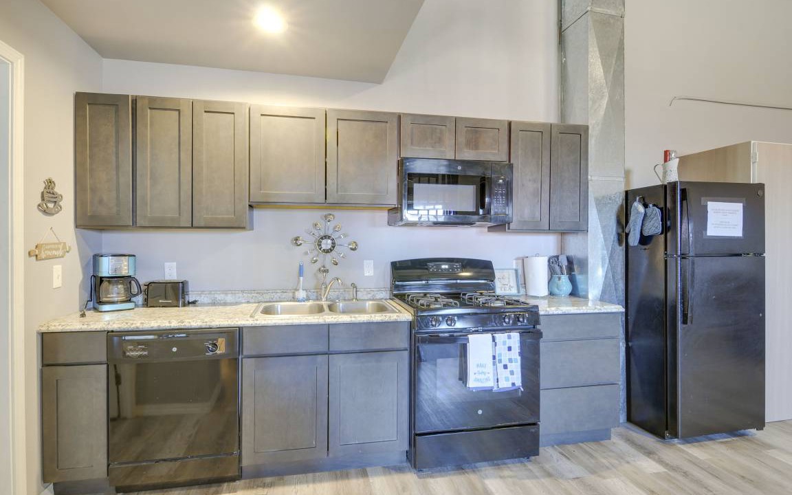 Photo of Kitchen in Del Norte