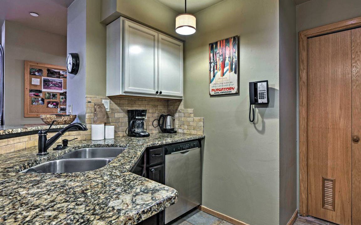 Photo of Kitchen in Purgatory