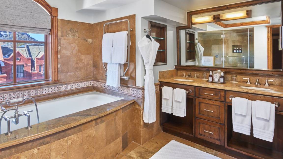 Photo of Bathroom in Downtown
