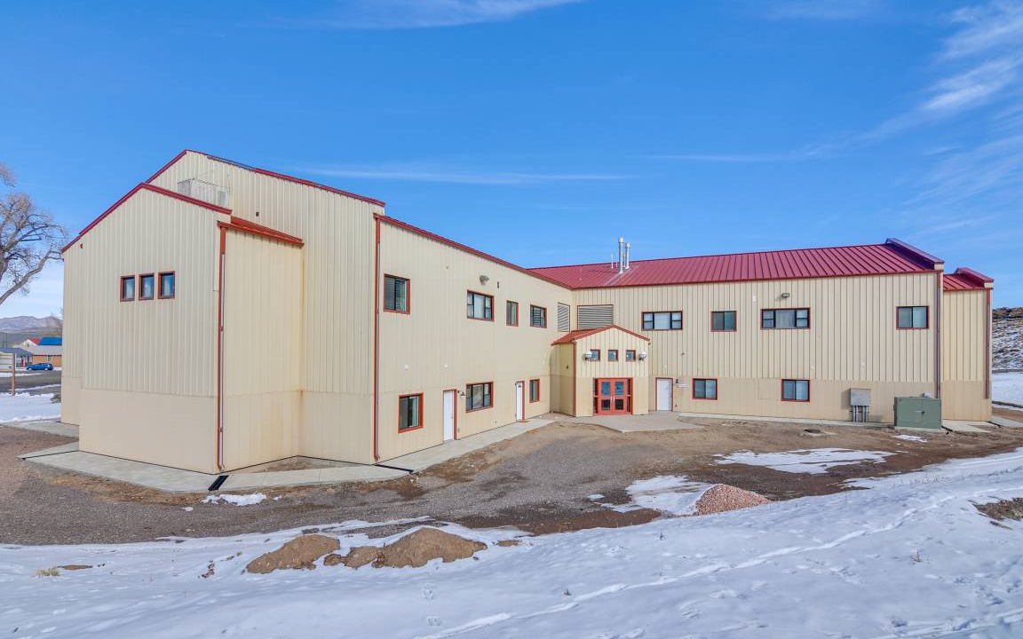 Photo of Buildings in Del Norte