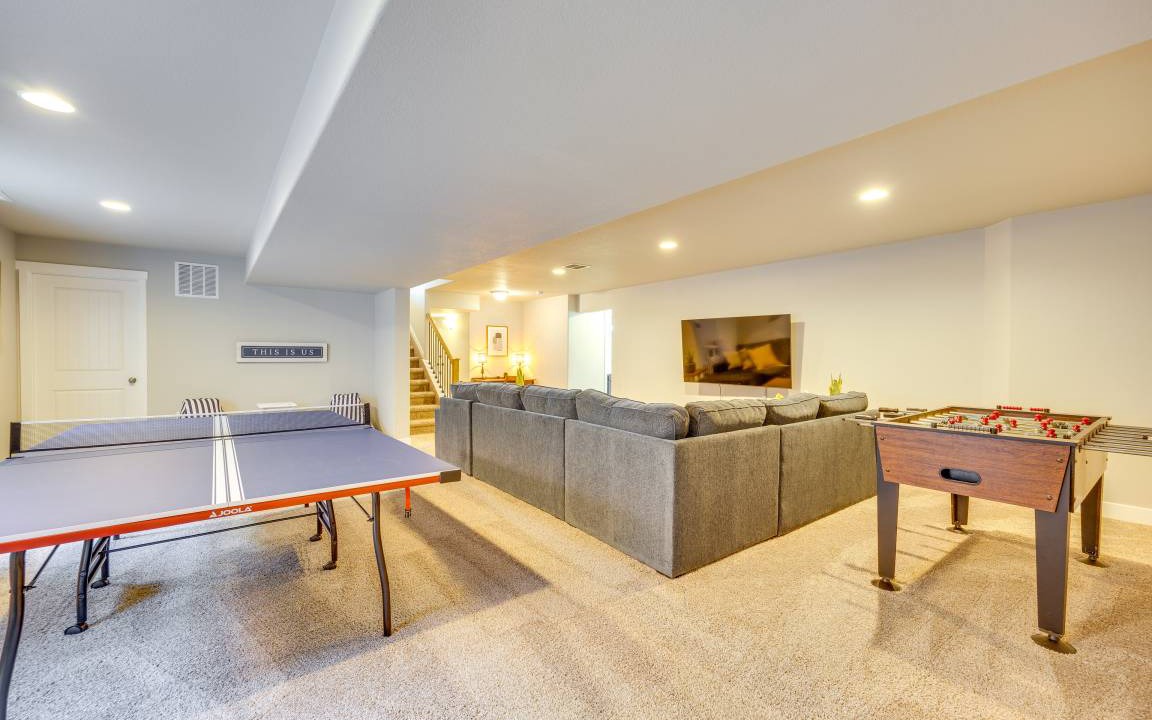 Photo of Livingroom in Falcon Hills