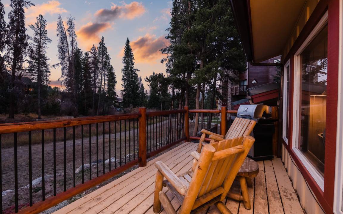 Photo of Patio Balcony in Four O'Clock