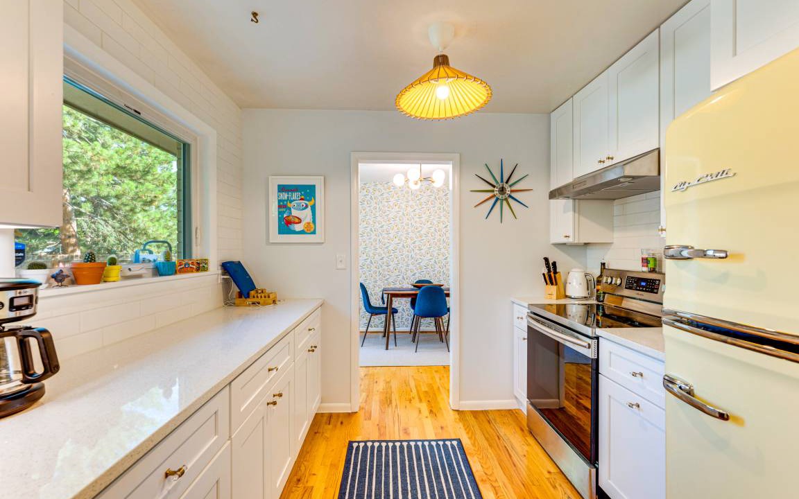 Photo of Kitchen in Baseline Sub