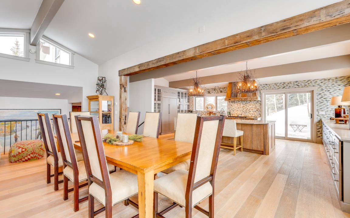 Photo of Kitchen in Highland Meadows