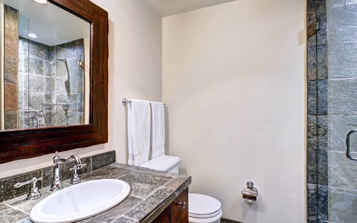Photo of Bathroom in Vail