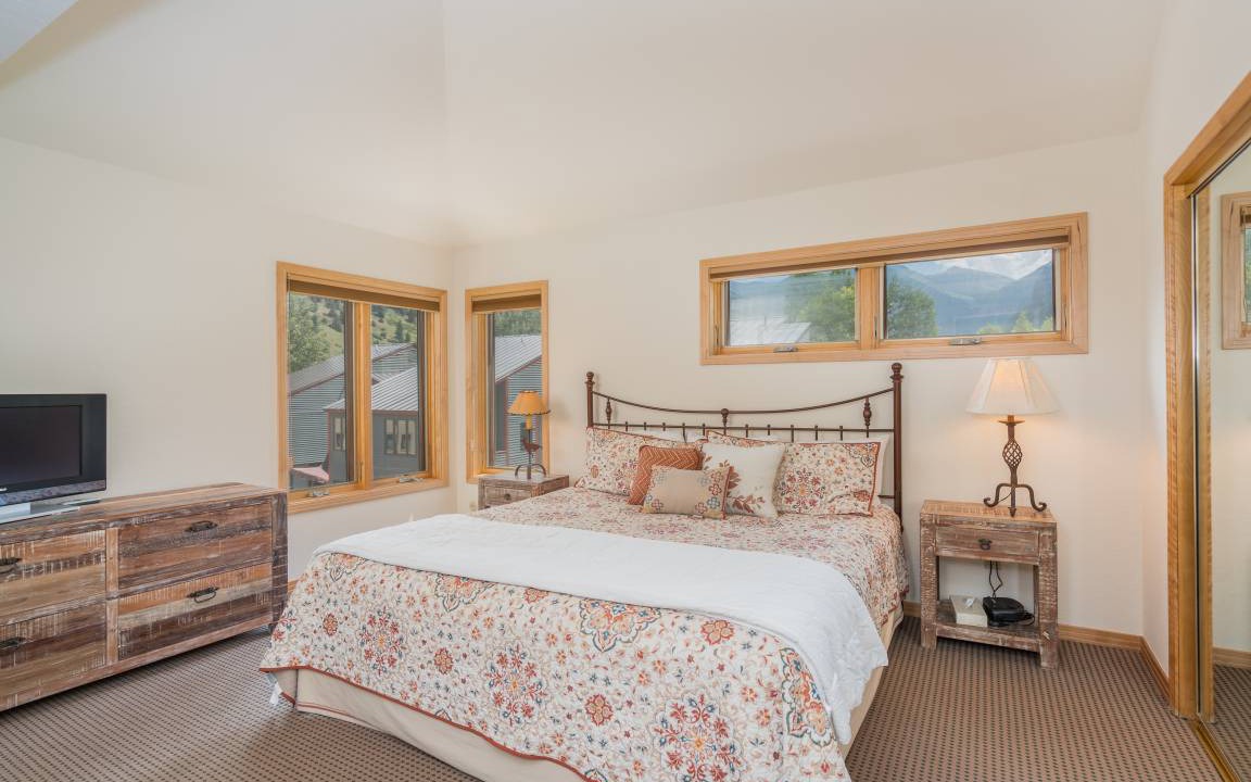 Photo of Bedroom in Telluride