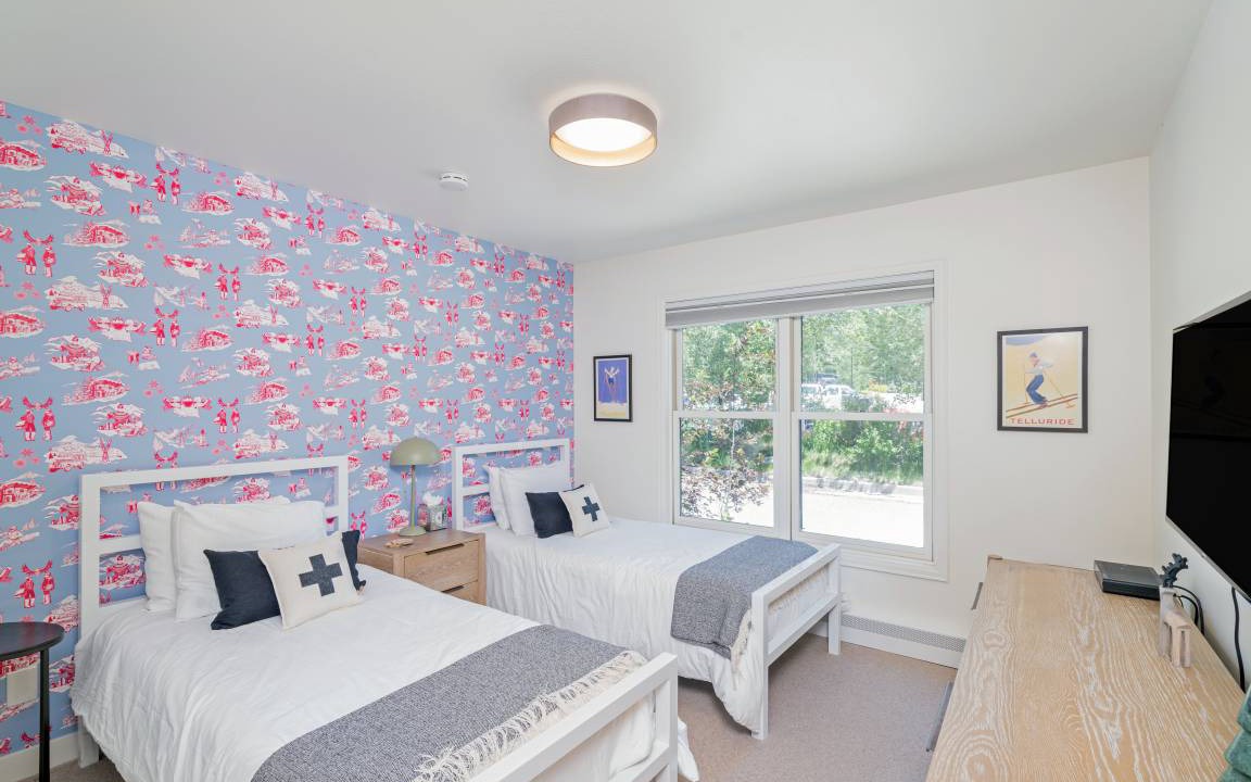 Photo of Bedroom in Telluride