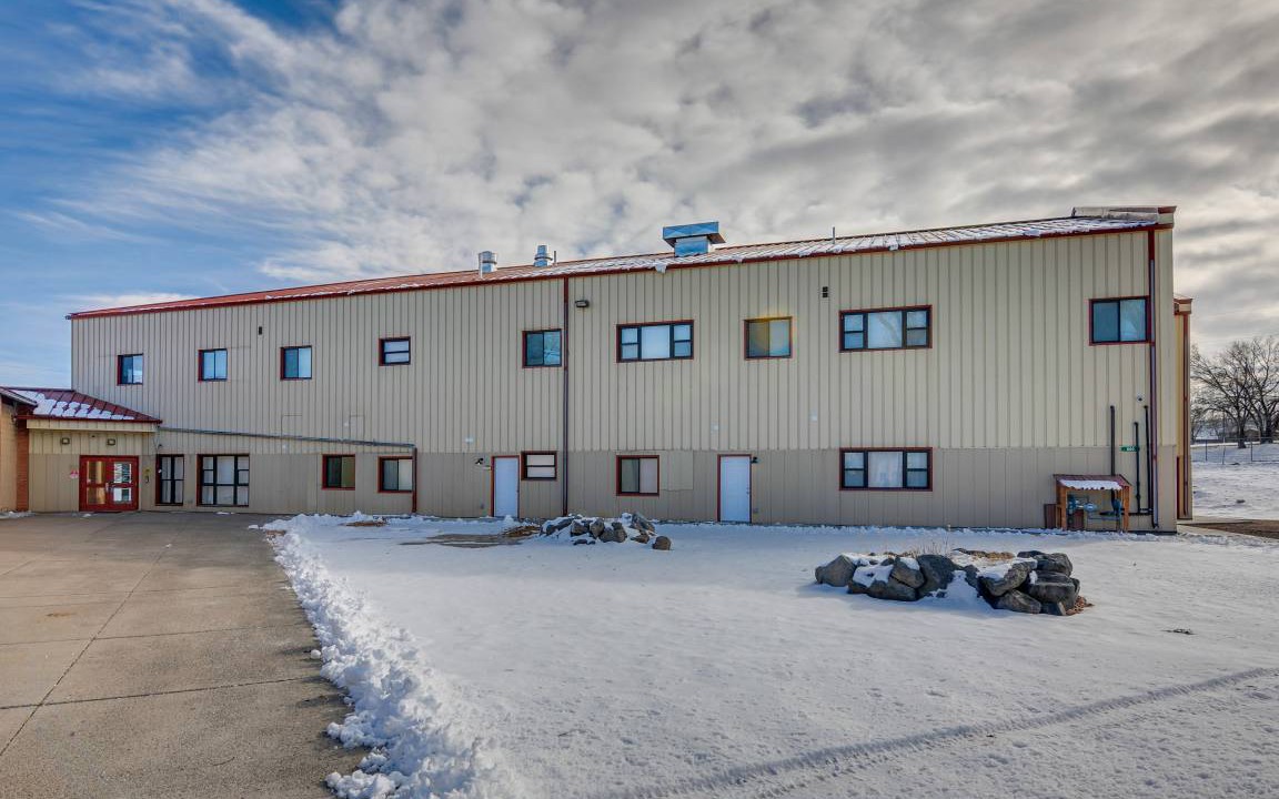 Photo of Buildings in Del Norte