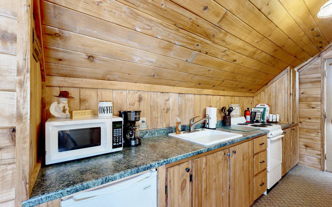 Photo of Kitchen in South Fork