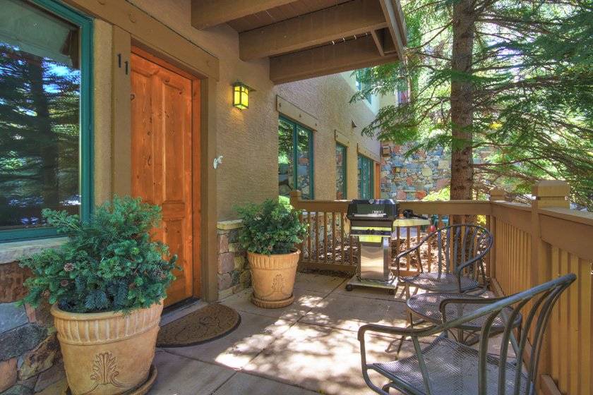 Photo of Patio Balcony in Edwards
