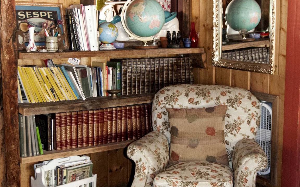 Photo of Livingroom in Nathrop