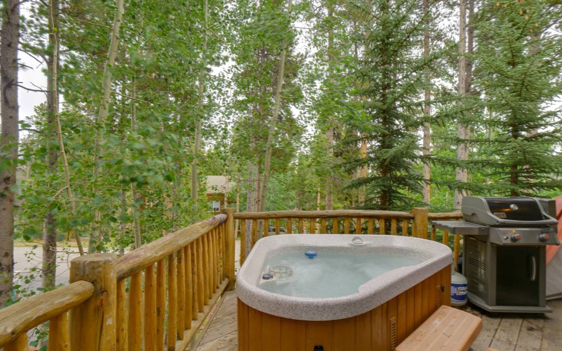 Photo of Patio Balcony in Warrior's Mark West
