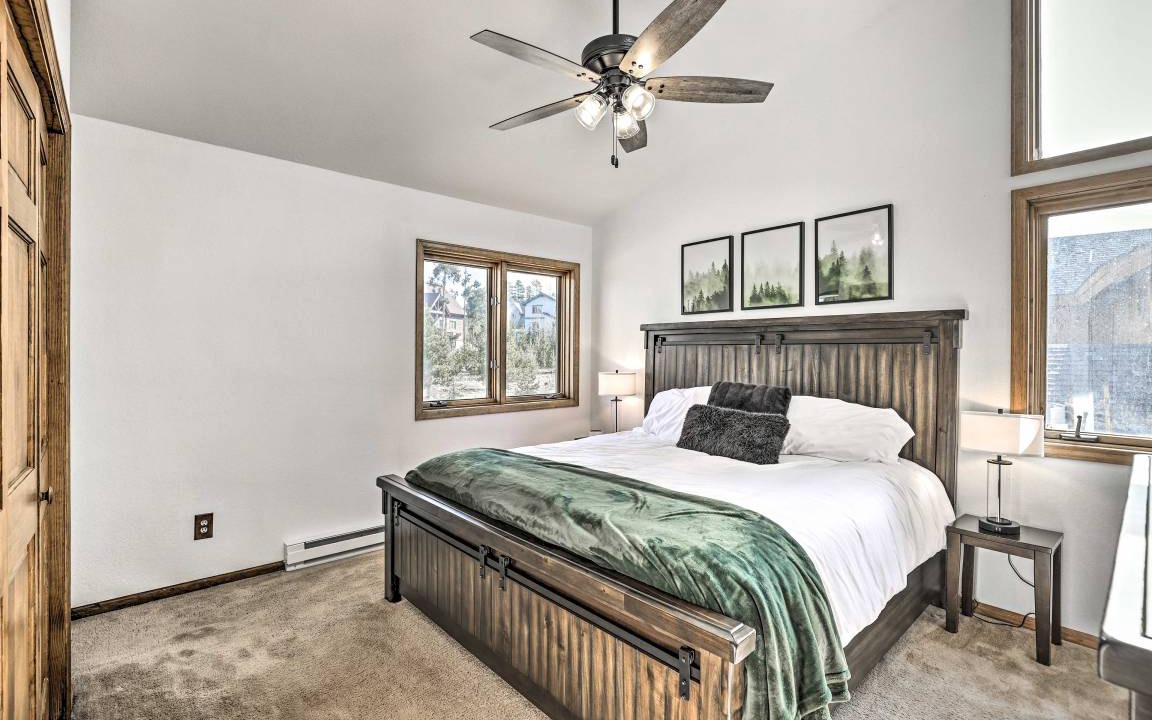 Photo of Bedroom in Fraser