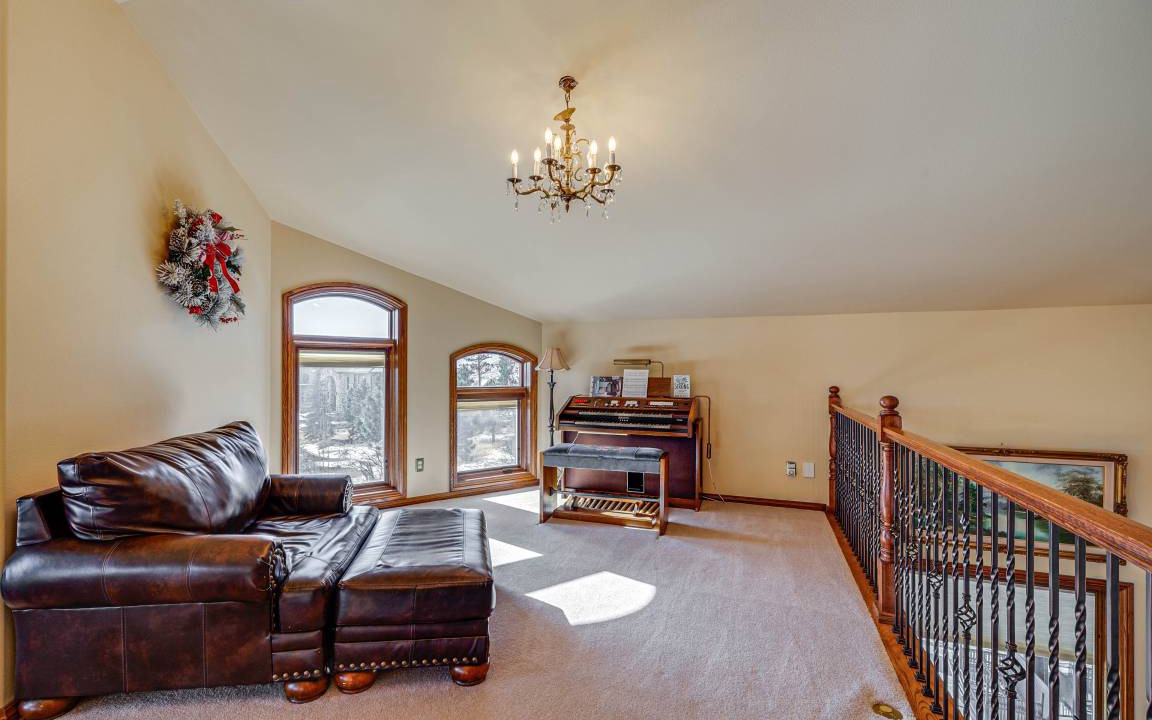 Photo of Livingroom in Mountain Shadows