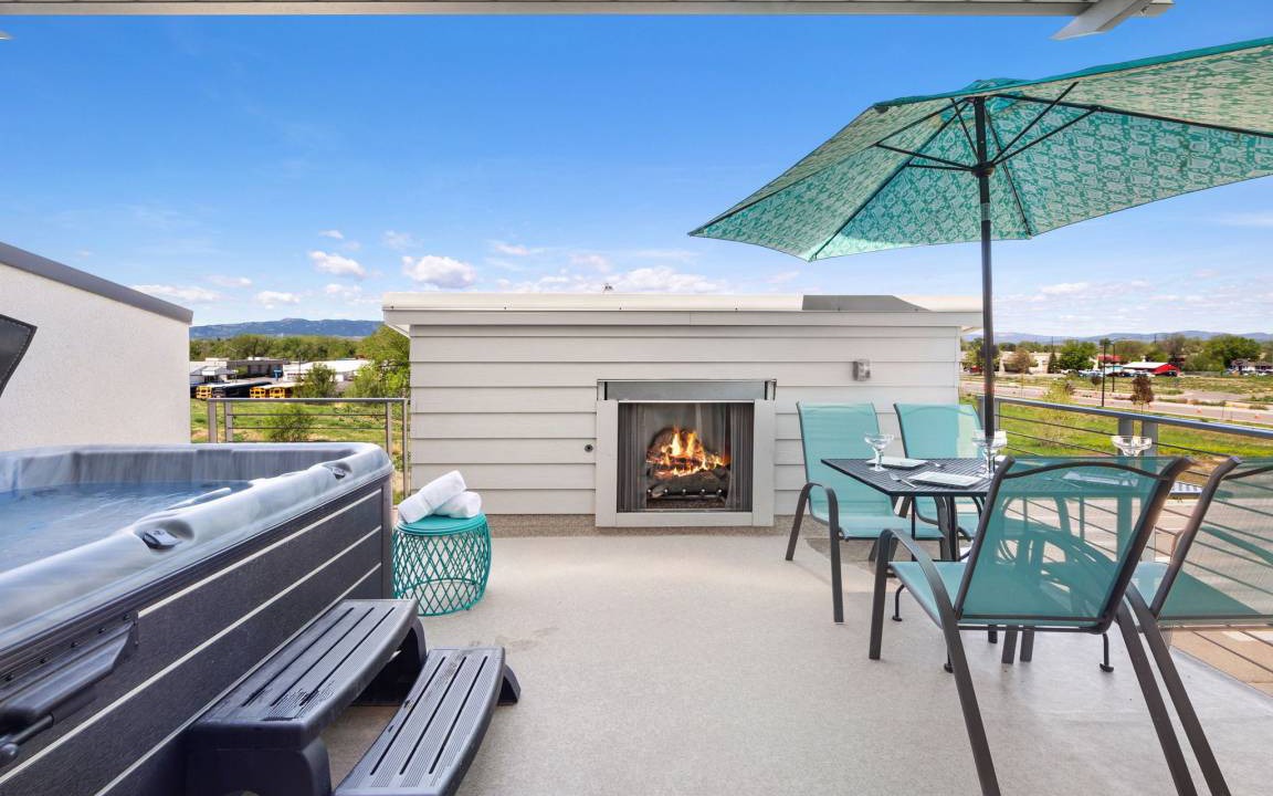 Photo of Patio Balcony in Old Town North
