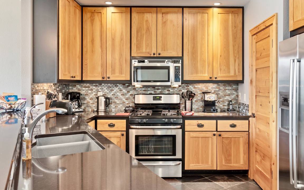 Photo of Kitchen in Windcliff Estates