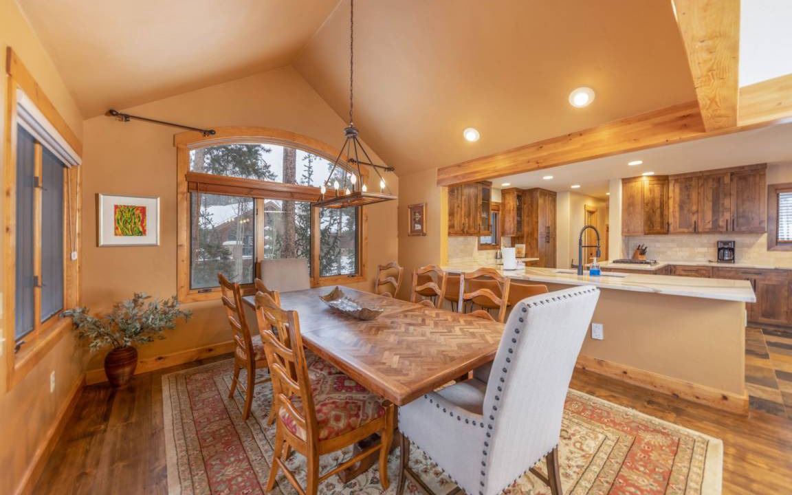 Photo of Kitchen in The Highlands