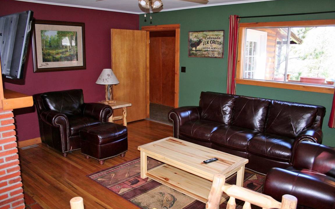 Photo of Livingroom in Estes Park