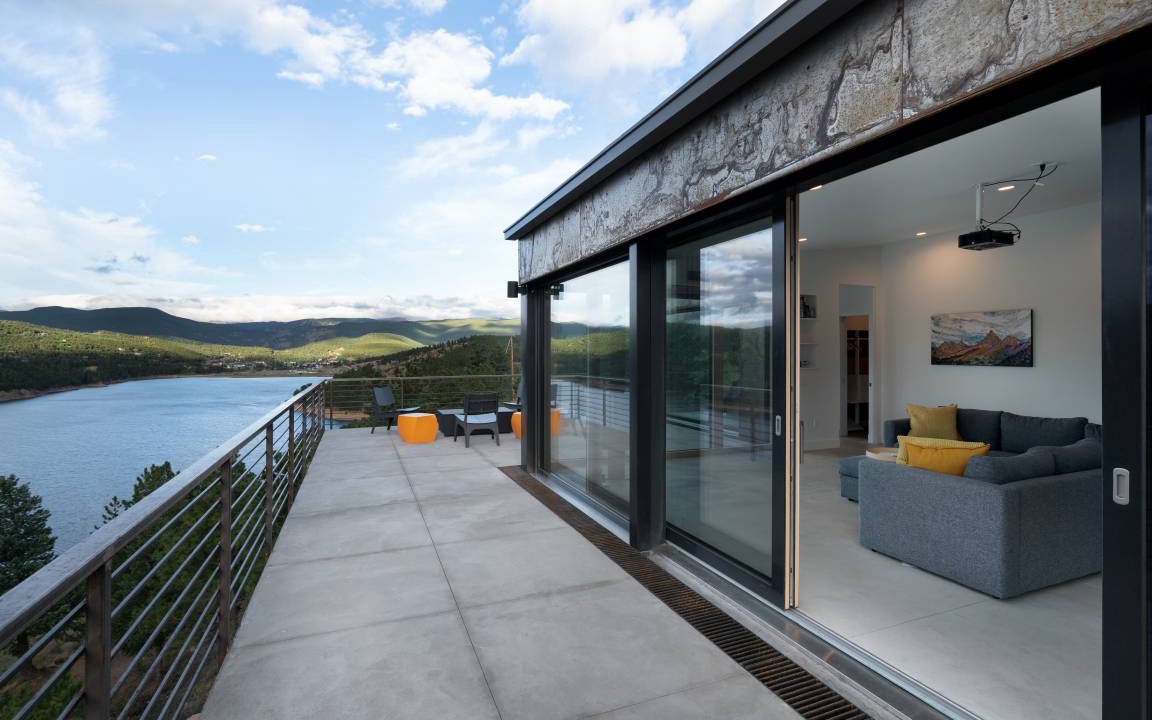 Photo of Patio Balcony in Nederland