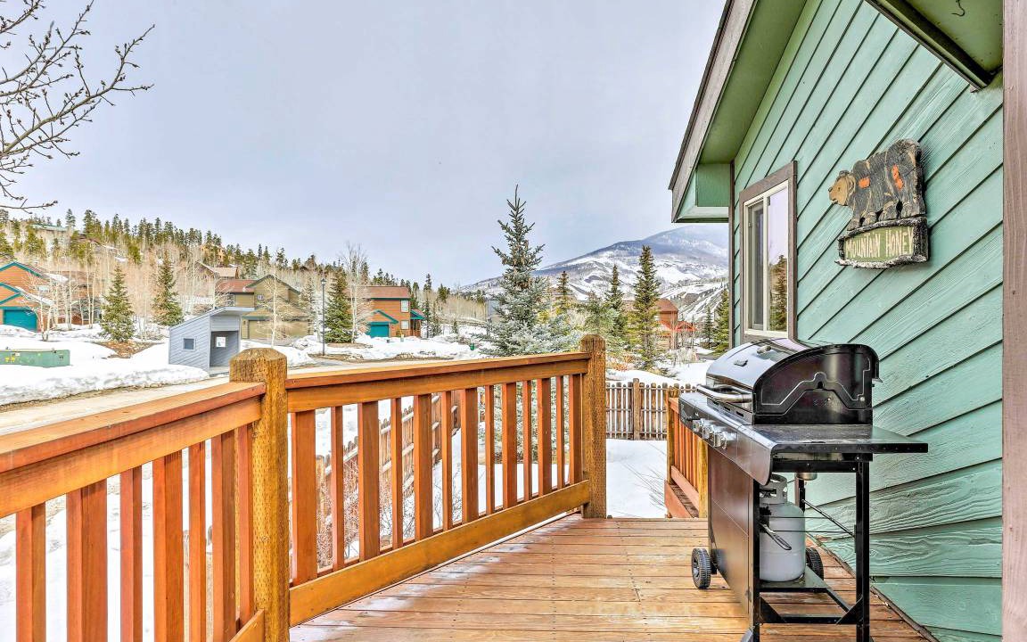 Photo of Patio Balcony in Willowbrook Meadows