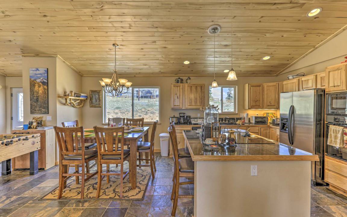 Photo of Kitchen in Warm Springs