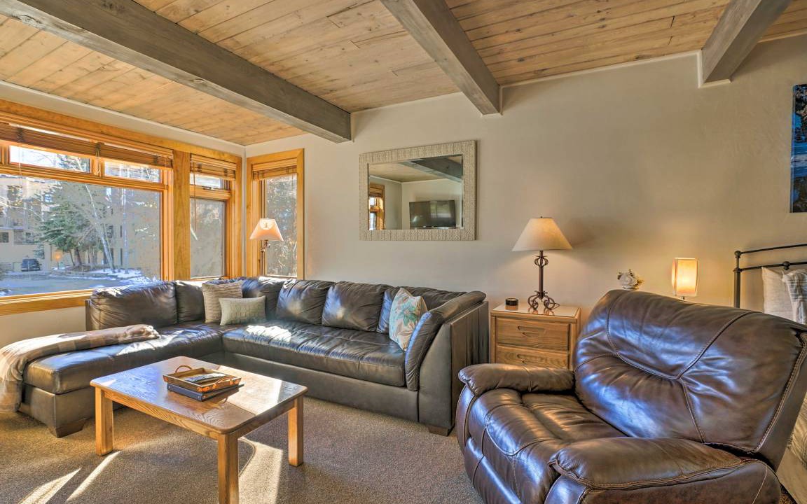 Photo of Livingroom in Snowmass Village