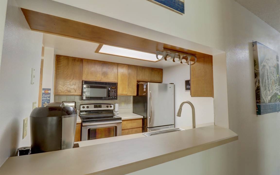 Photo of Kitchen in Copper Mountain Village