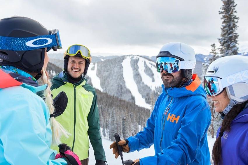 Photo of Others in Golden Peak