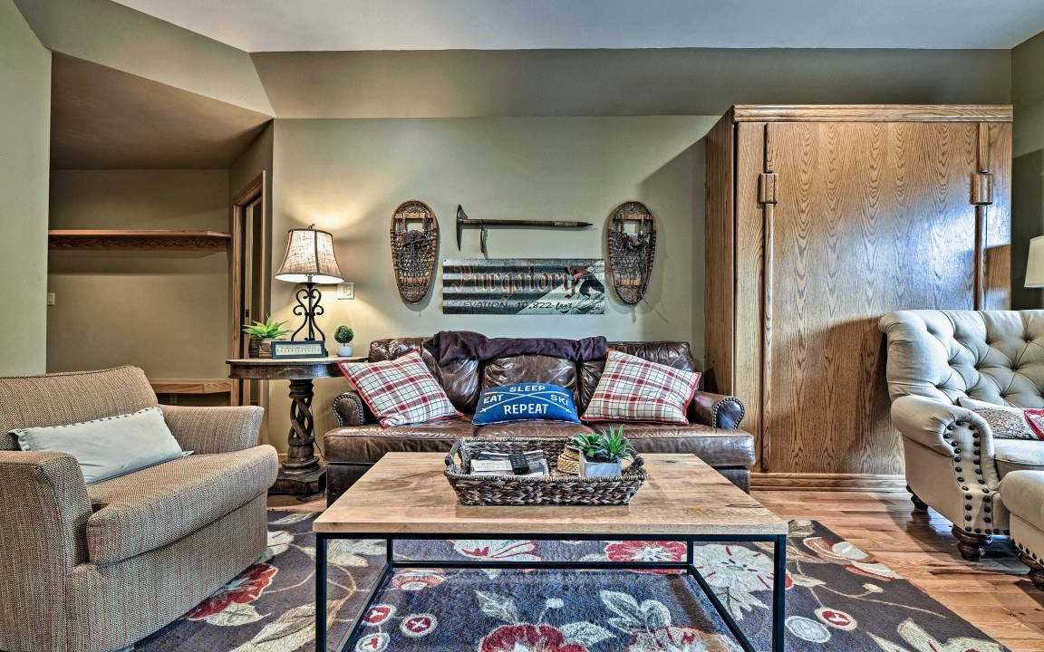 Photo of Livingroom in Purgatory