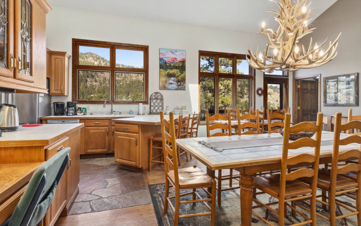 Photo of Kitchen in Aspen Brook