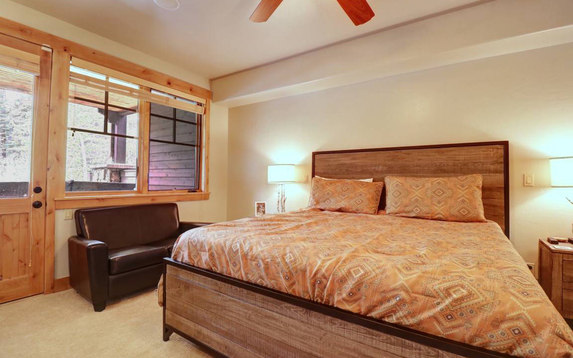 Photo of Bedroom in Copper Mountain Village