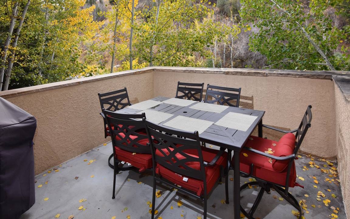 Photo of Patio Balcony in Edwards