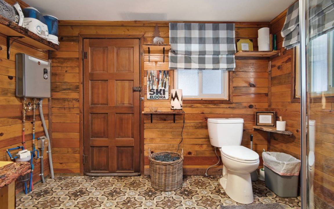 Photo of Bathroom in Coal Creek