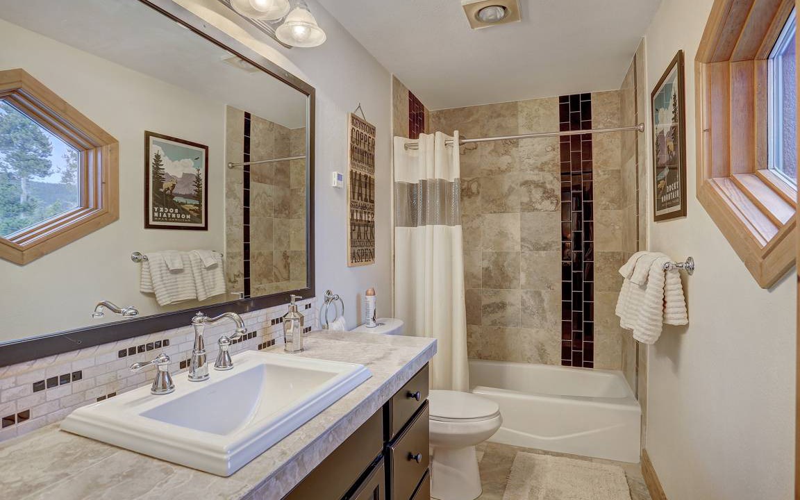 Photo of Bathroom in Breckenridge