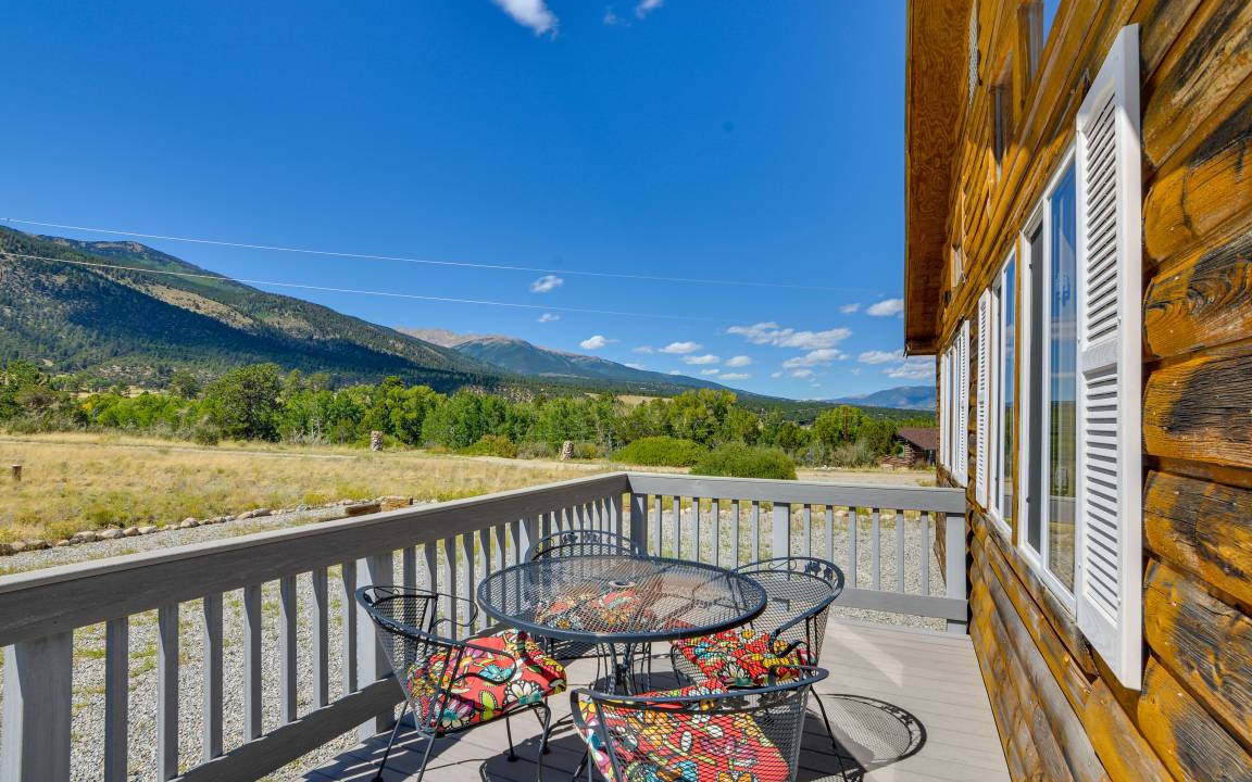 Photo of Patio Balcony in Buena Vista