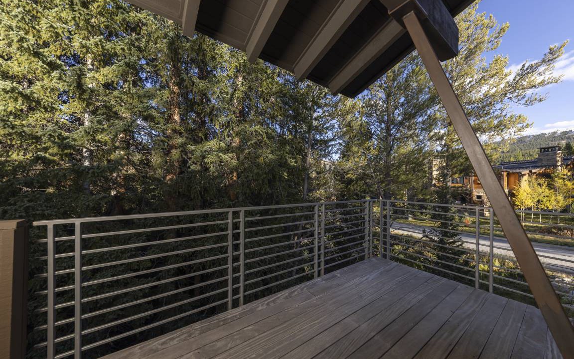 Photo of Patio Balcony in Copper Mountain