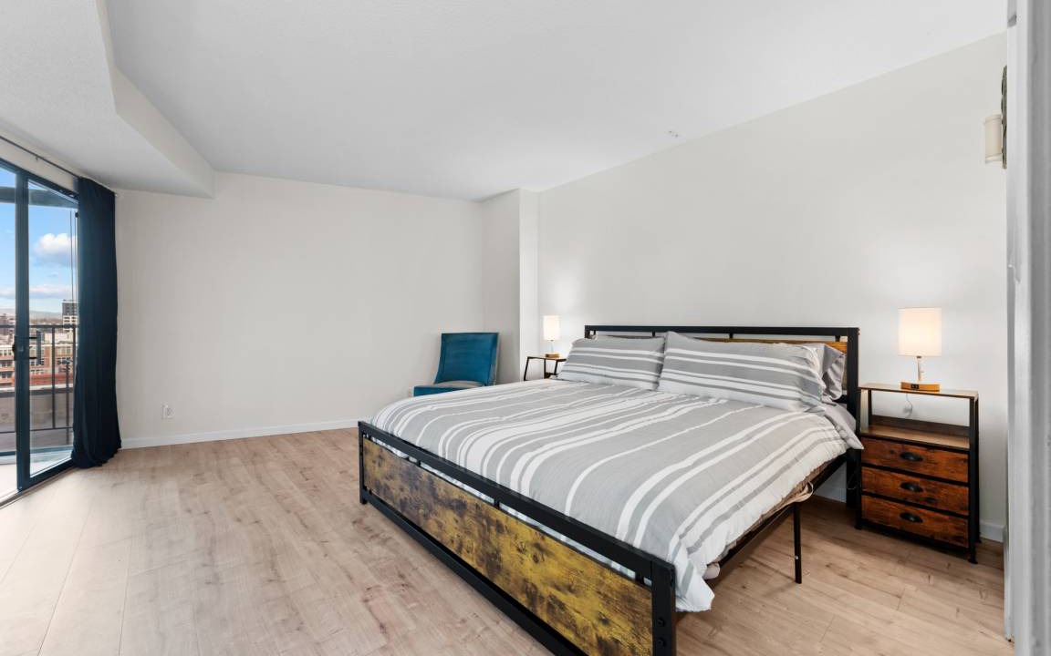 Photo of Bedroom in LoDo
