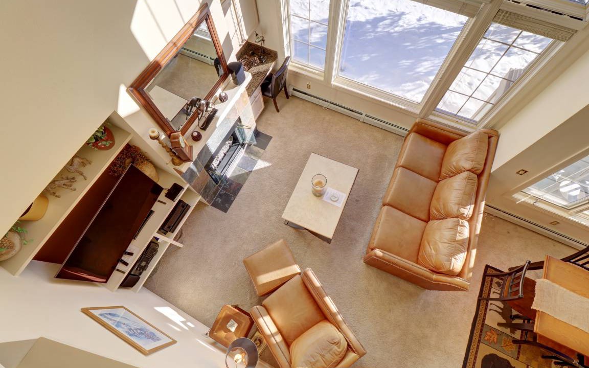 Photo of Livingroom in East Village at Copper
