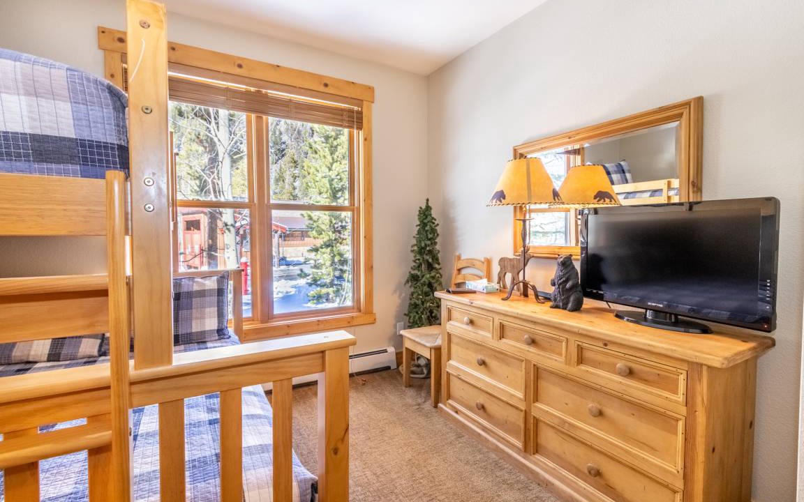 Photo of Bedroom in Keystone