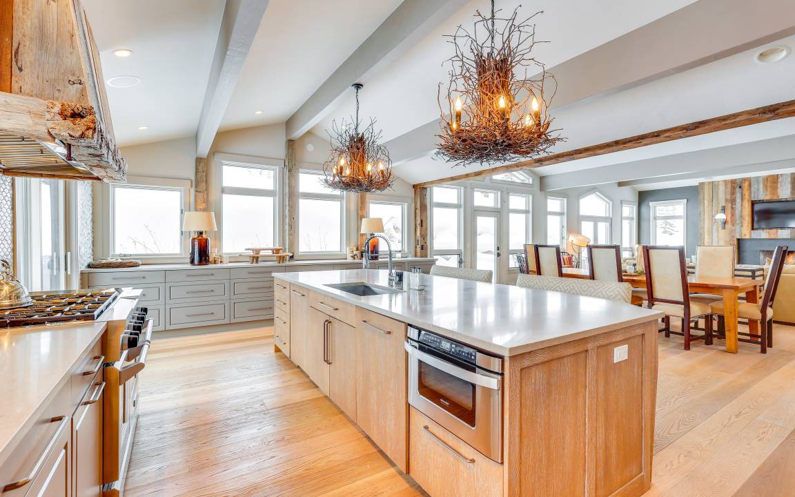 Photo of Kitchen in Highland Meadows