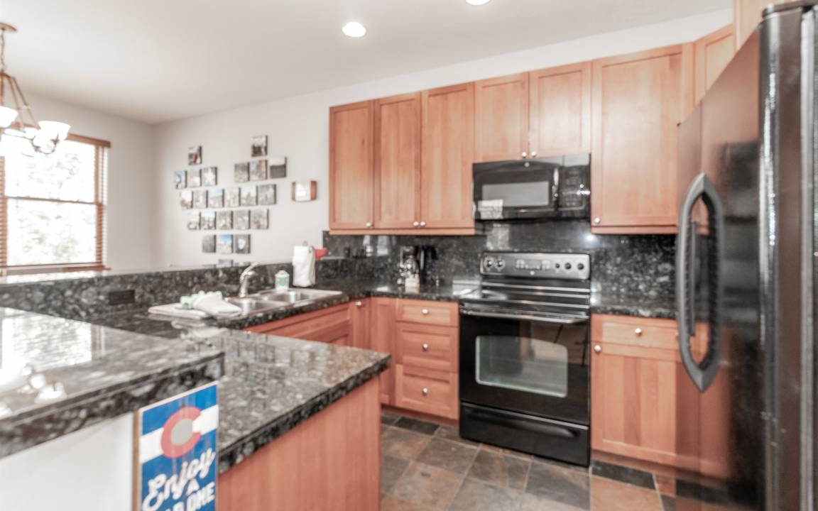 Photo of Kitchen in The Highlands