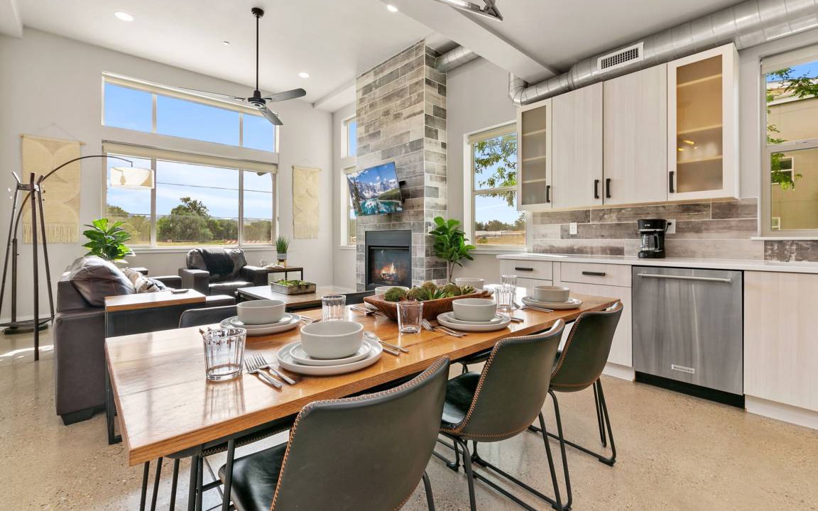 Photo of Kitchen in Old Town North