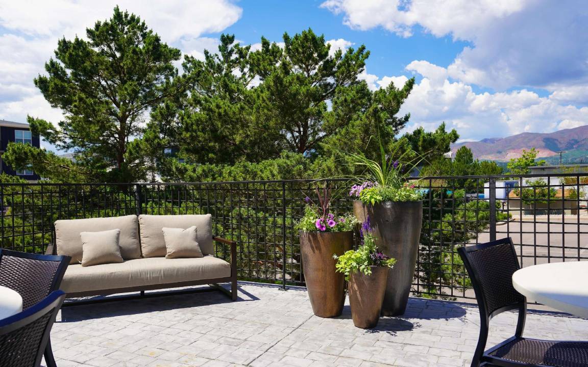 Photo of Patio Balcony in Briargate